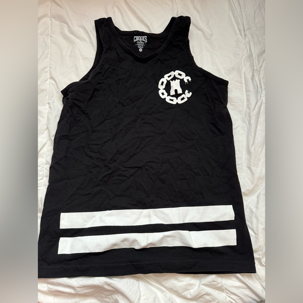 Crooks and Castles Tank Top